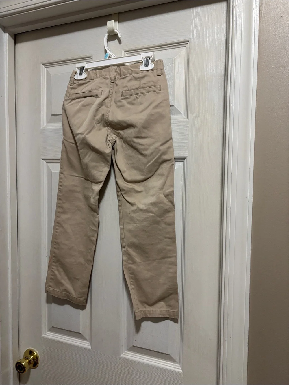 Old Navy Khaki Chino Pants - Light Tan